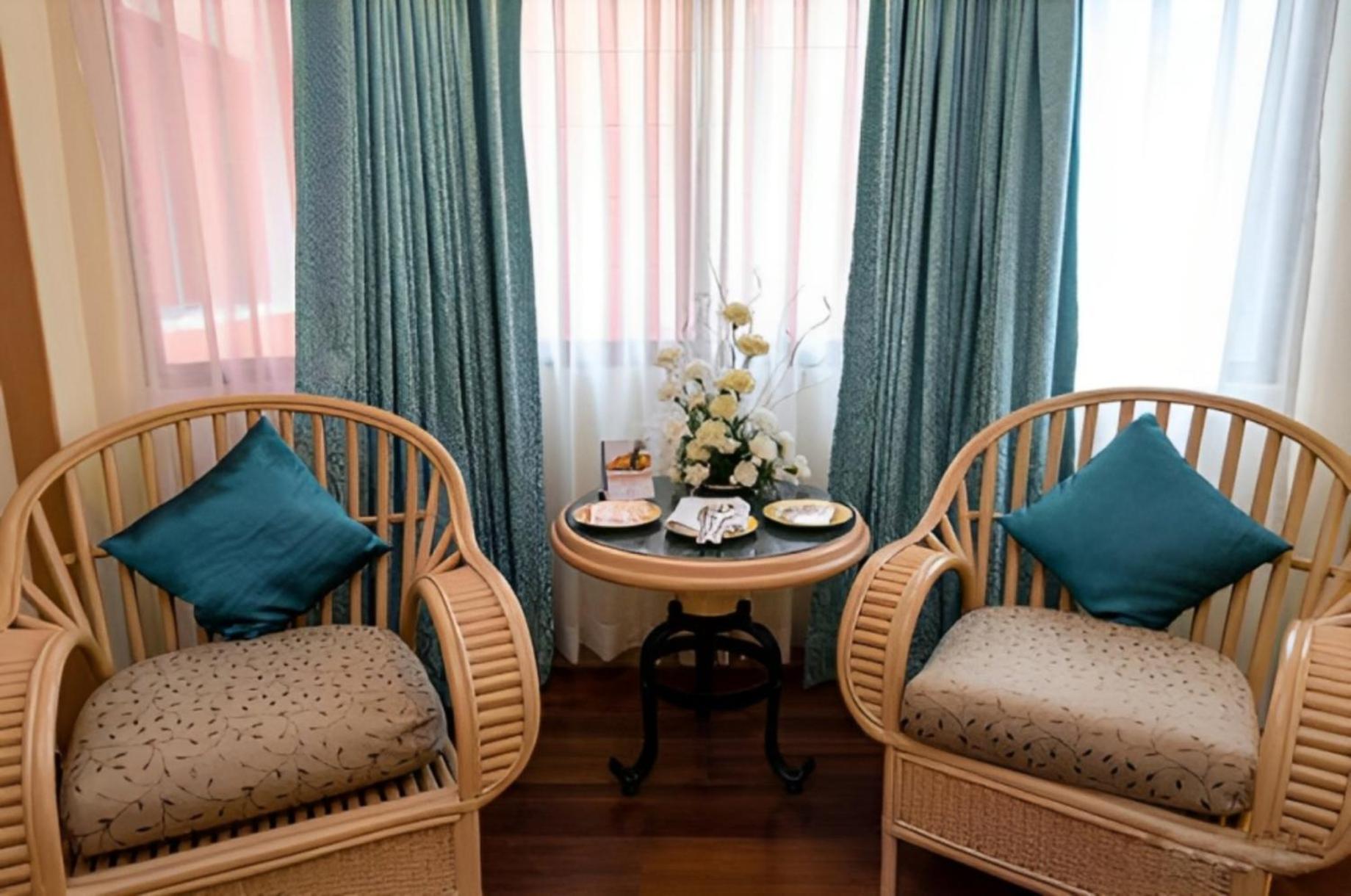 Fortune Resort Sullivan Court, Ooty - Member Itc Hotels' Group Екстериор снимка