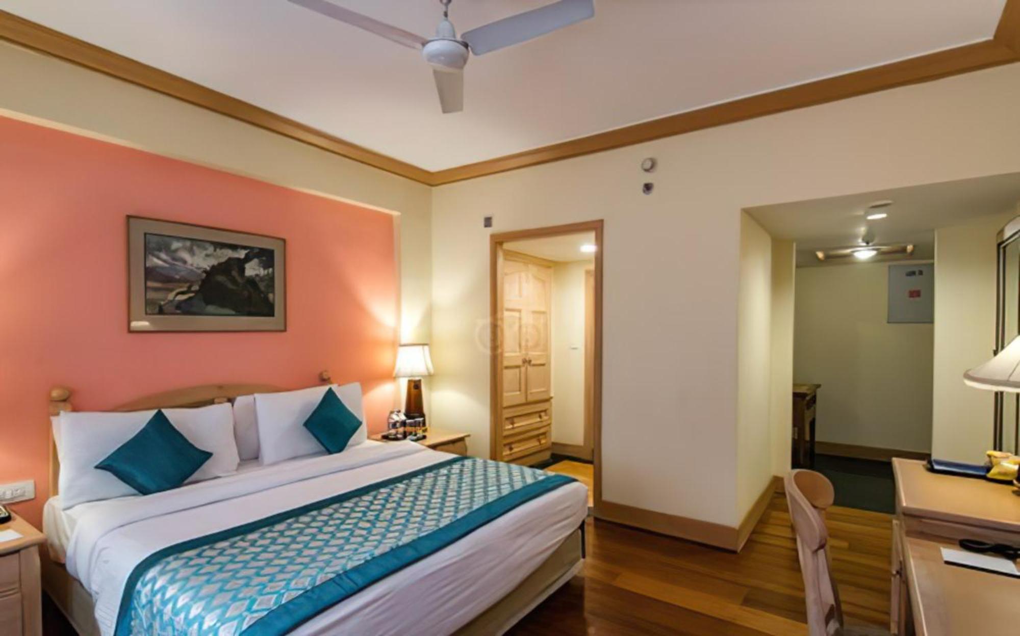 Fortune Resort Sullivan Court, Ooty - Member Itc Hotels' Group Екстериор снимка