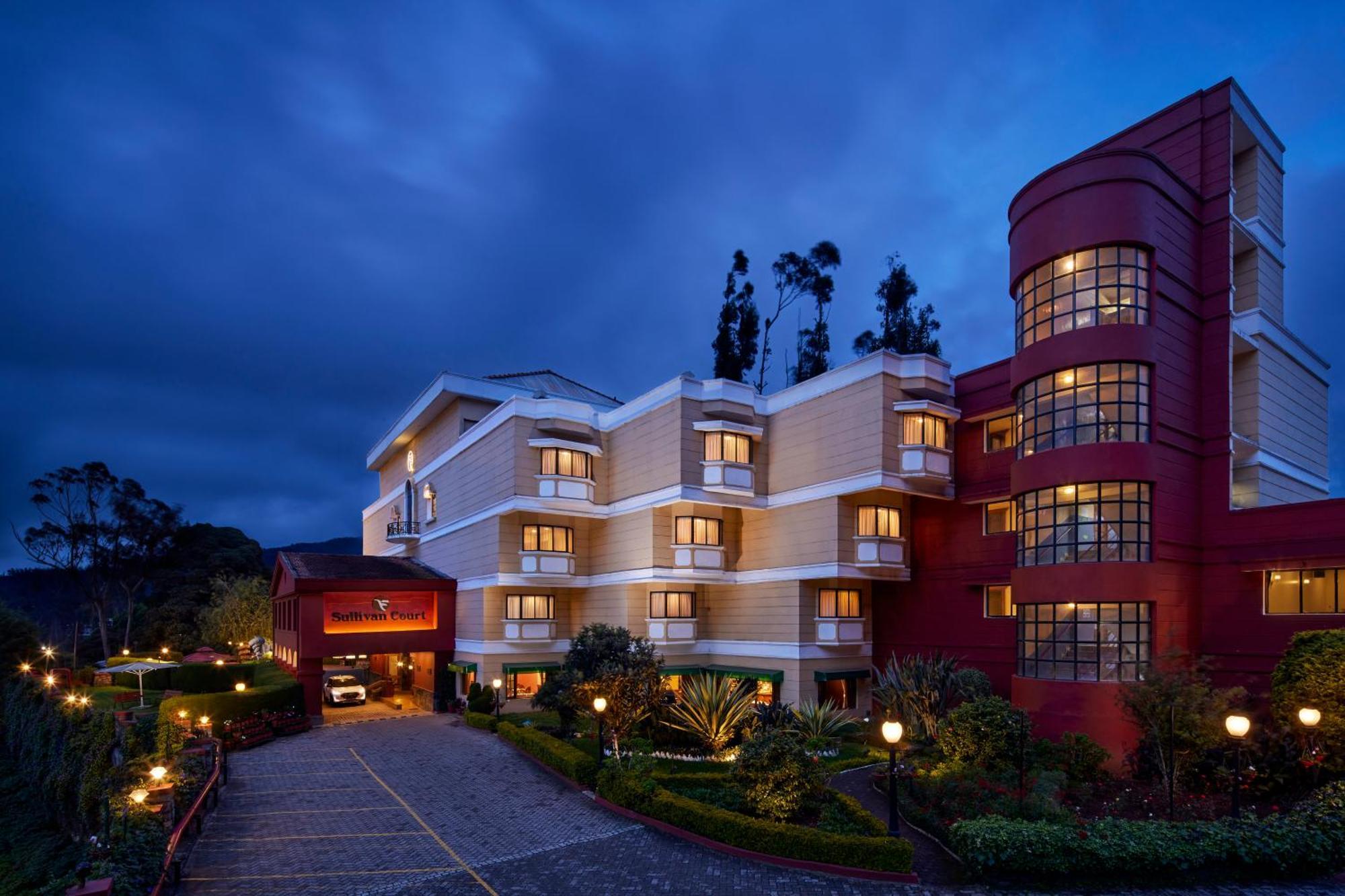 Fortune Resort Sullivan Court, Ooty - Member Itc Hotels' Group Екстериор снимка