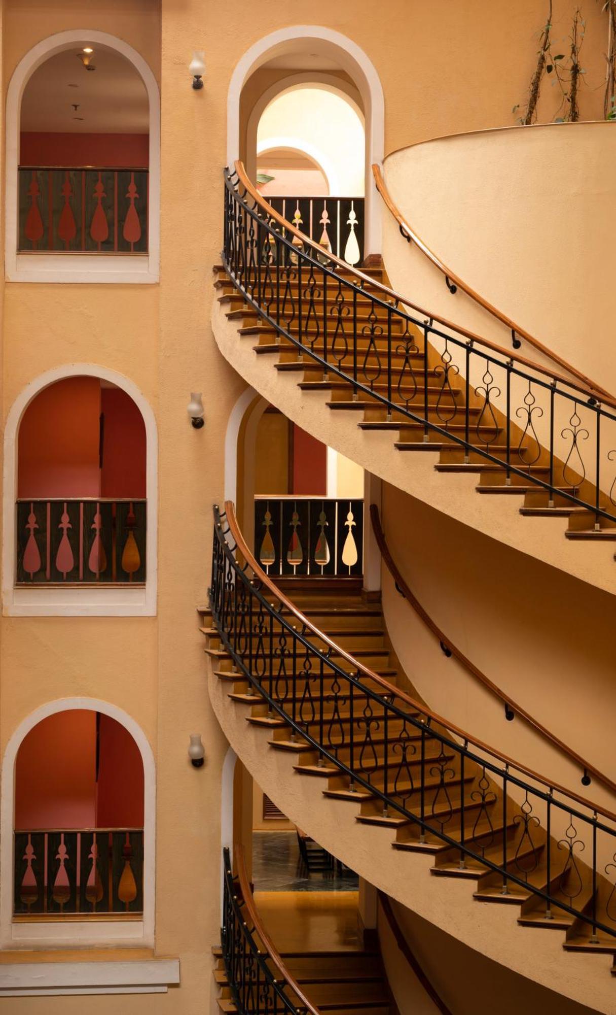 Fortune Resort Sullivan Court, Ooty - Member Itc Hotels' Group Екстериор снимка