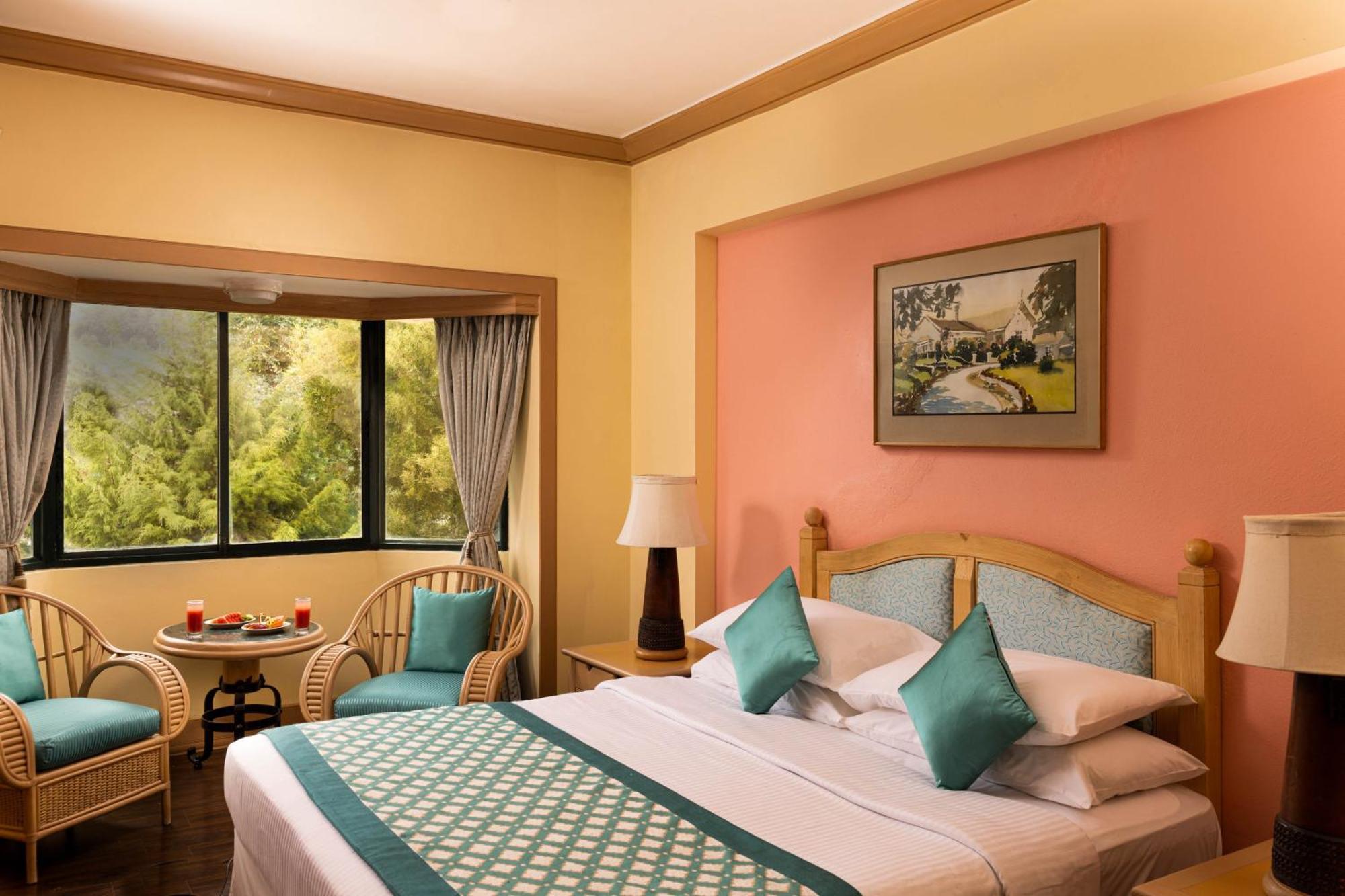 Fortune Resort Sullivan Court, Ooty - Member Itc Hotels' Group Екстериор снимка