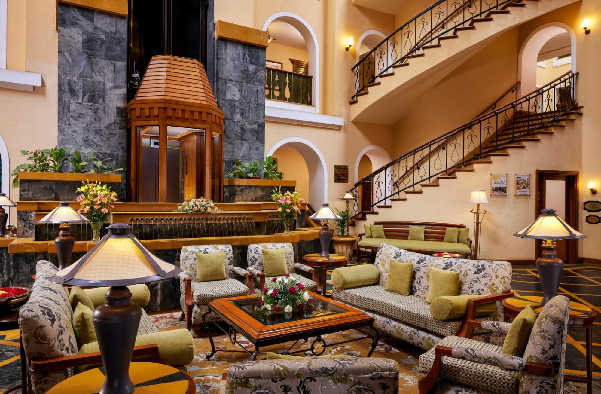 Fortune Resort Sullivan Court, Ooty - Member Itc Hotels' Group Екстериор снимка