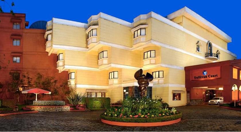 Fortune Resort Sullivan Court, Ooty - Member Itc'S Hotel Group Екстериор снимка