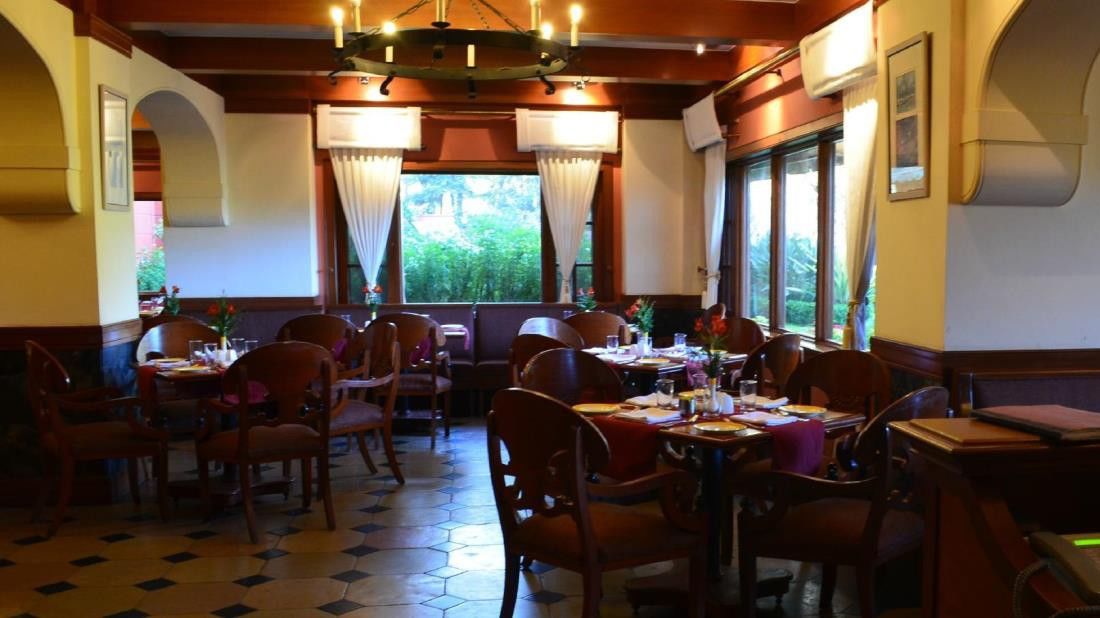 Fortune Resort Sullivan Court, Ooty - Member Itc Hotels' Group Екстериор снимка